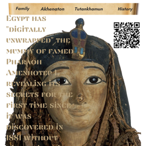 Amenhotep Family ( E-Magazine )
