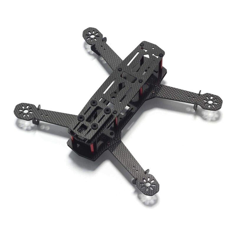 QAV 250 Quad Copter Frame For Racing Carbon Fiber