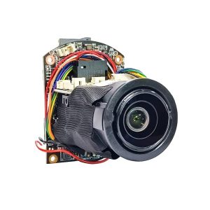 WIFI 5MP 20FPS T31X Chipset GC4023 CMOS Sensor 2.8-12mm 4X Optical Zoom PTZ IP Camera Module